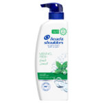 Head And Shoulders Anti Dandruff Shampoo Menthol Fresh 500ml