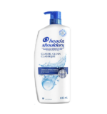 Head And Shoulders Classic Clean Anti-Dandruff Shampoo 835ml