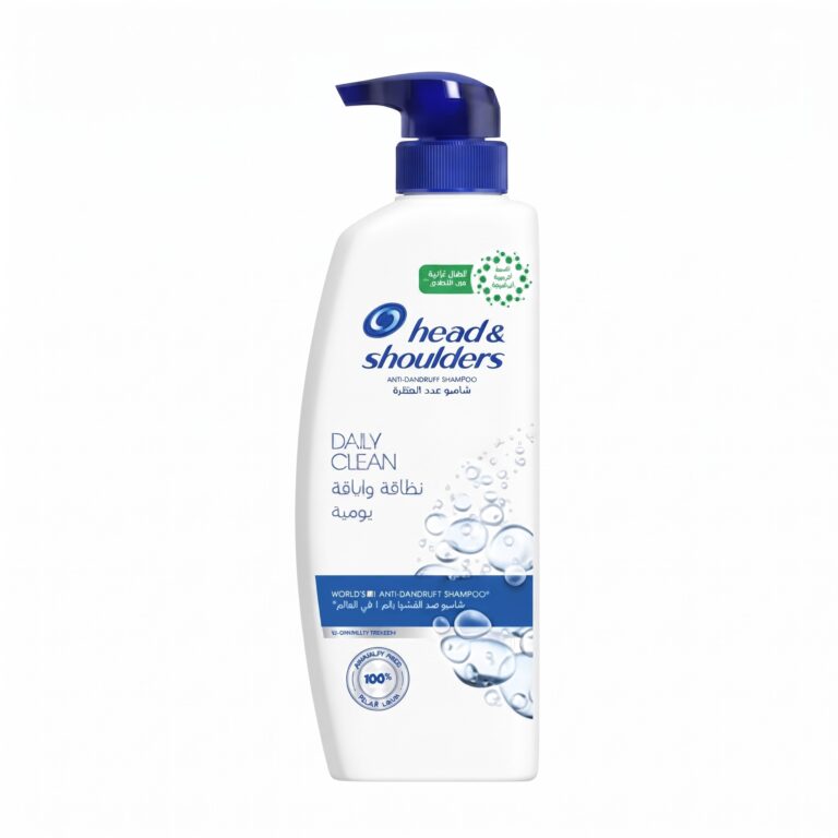 Head And Shoulders Anti Dandruff Shampoo Daily Clean 500ml