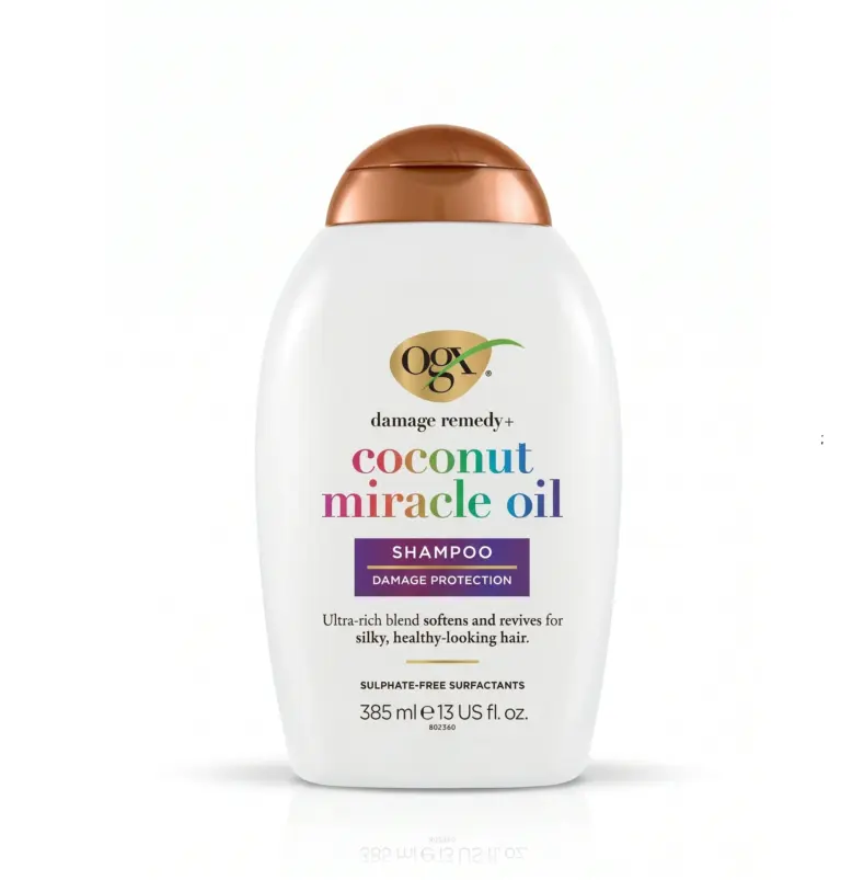OGX Coconut Miracle Oil Shampoo 385ML....
