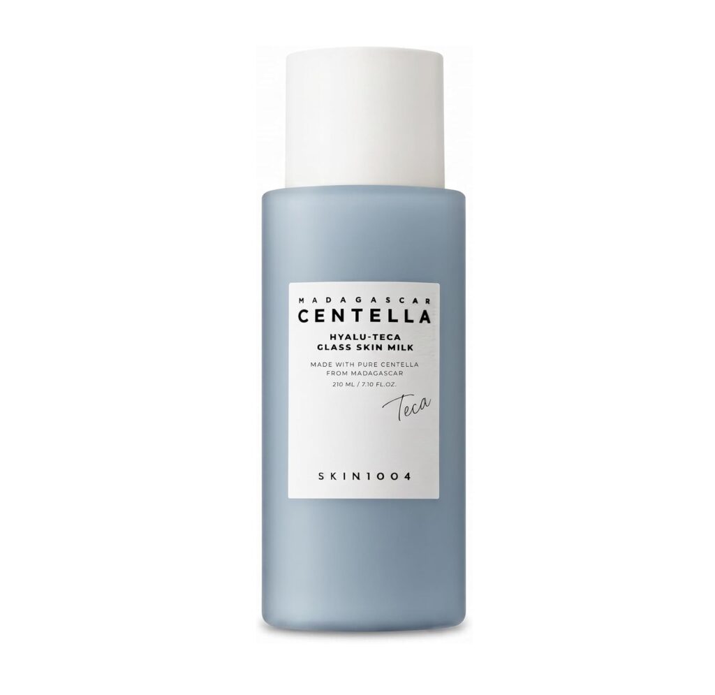 SKIN1004 - Madagascar Centella Hyalu-Teca Glass Skin Milk 210ml
