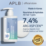 APLB Daily Solution Hair Shampoo 300ml