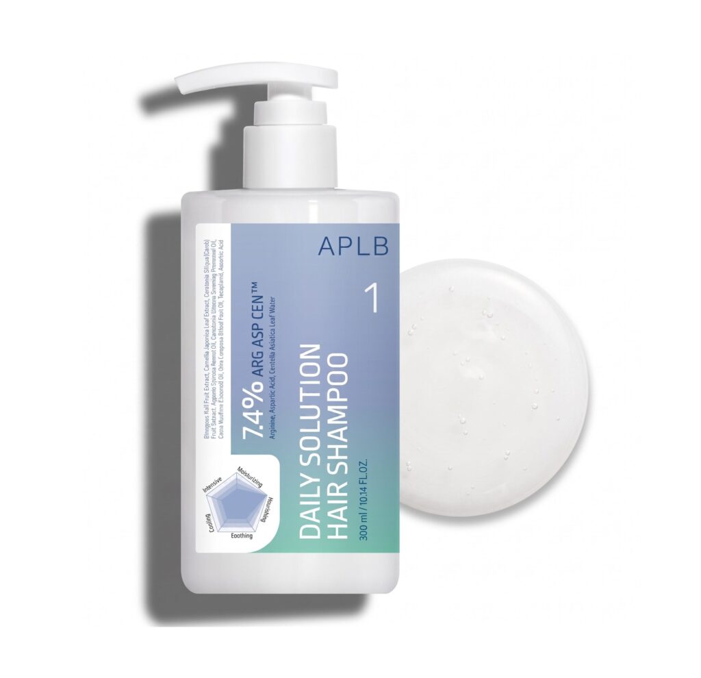 APLB Daily Solution Hair Shampoo 300ml
